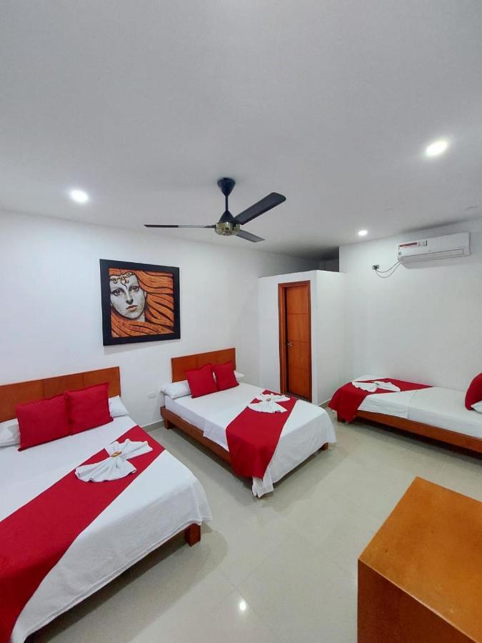 Hotel Sarali Doradal 외부 사진